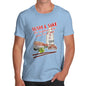 Men's Sushi And Sake T-Shirt