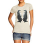 Women's Origami Penguins T-Shirt