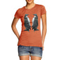 Women's Origami Penguins T-Shirt