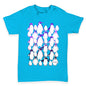 Emperor Penguin Party Baby Toddler T-Shirt