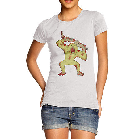 Womens Killer Monkey T-Shirt