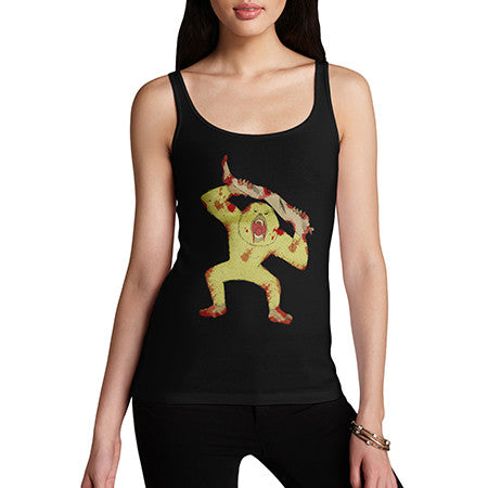 Womens Killer Monkey Tank Top