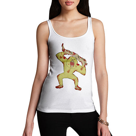 Womens Killer Monkey Tank Top