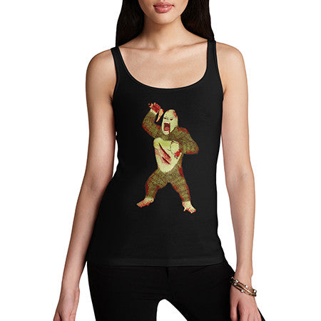 Womens Killer Gorilla Tank Top