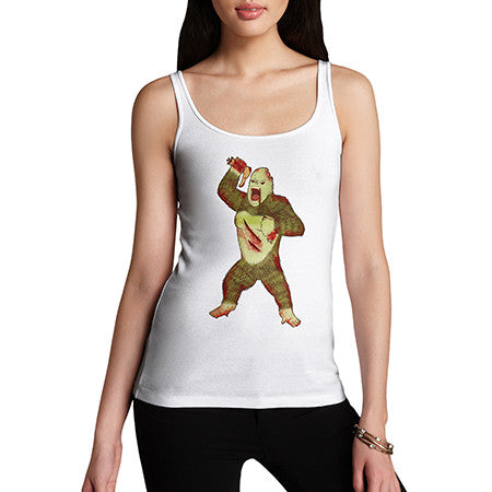 Womens Killer Gorilla Tank Top