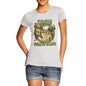 Womens Zombie Primate Killers T-Shirt