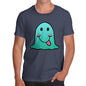 Men's Silly Blob Emoji T-Shirt