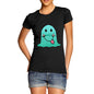 Women's Silly Blob Emoji T-Shirt