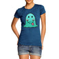 Women's Silly Blob Emoji T-Shirt