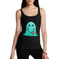 Women's Silly Blob Emoji Tank Top