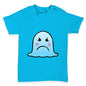 Sad Blob Monster Baby Toddler T-Shirt