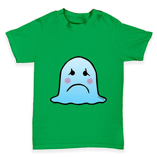 Sad Blob Monster Baby Toddler T-Shirt