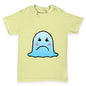 Sad Blob Monster Baby Toddler T-Shirt