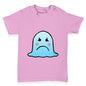 Sad Blob Monster Baby Toddler T-Shirt