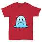 Sad Blob Monster Baby Toddler T-Shirt