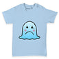 Sad Blob Monster Baby Toddler T-Shirt