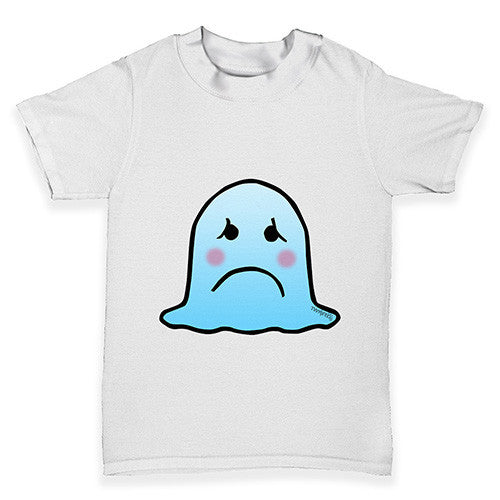 Sad Blob Monster Baby Toddler T-Shirt