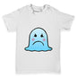 Sad Blob Monster Baby Toddler T-Shirt