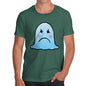 Men's Disappointed Face Emoji T-Shirt