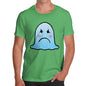 Men's Disappointed Face Emoji T-Shirt