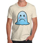 Men's Disappointed Face Emoji T-Shirt