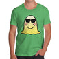 Men's Sunglasses Emoji Blob T-Shirt