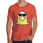 Men's Sunglasses Emoji Blob T-Shirt