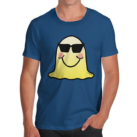 Men's Sunglasses Emoji Blob T-Shirt