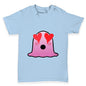 Love Struck Emoji Monster Baby Toddler T-Shirt