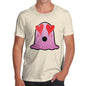 Men's Love Struck Emoji Blob T-Shirt