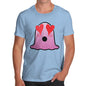 Men's Love Struck Emoji Blob T-Shirt