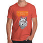 Men's Hungry Like A Wolf T-Shirt