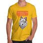 Men's Hungry Like A Wolf T-Shirt