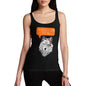 Women's Hungry Like A Wolf Tank Top