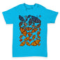 Group Of Butterflies Baby Toddler T-Shirt