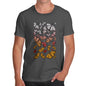 Men's Group Of Butterflies T-Shirt