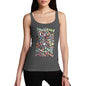 Women's Candy Doodles Tank Top