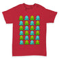 Silly & Happy Blob Monster Baby Toddler T-Shirt