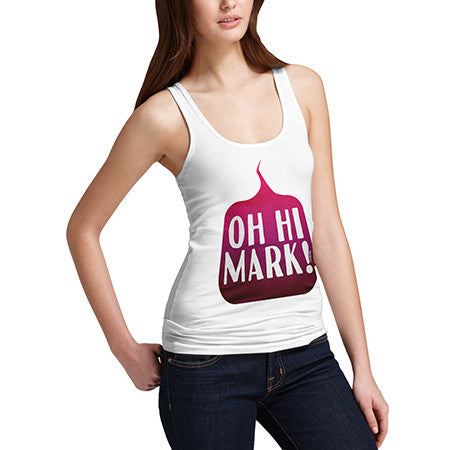 Women's OH HI Personalised Tank Top