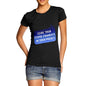 Women's Leave Comments In Your Pocket T-Shirt