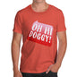 Men's Oh Hi Doggy T-Shirt