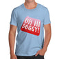 Men's Oh Hi Doggy T-Shirt