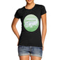 Women's Green Hiipie Van T-Shirt