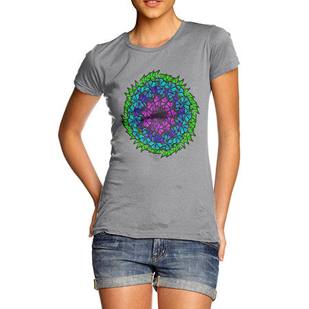 Women's Butterflies Ring T-Shirt