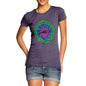 Women's Butterflies Ring T-Shirt