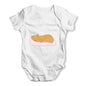 Silly Bear Sleeping Baby Grow Bodysuit