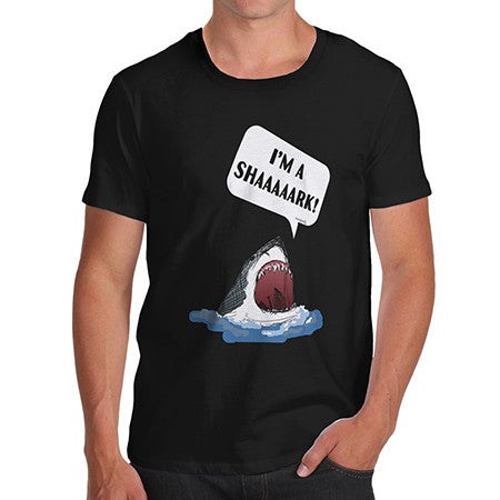 Men's I'm A Shark T-Shirt