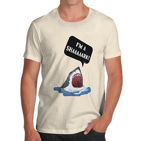 Men's I'm A Shark T-Shirt