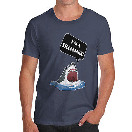 Men's I'm A Shark T-Shirt