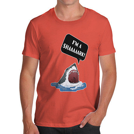 Men's I'm A Shark T-Shirt